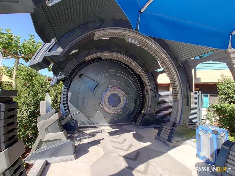 avengers campus
