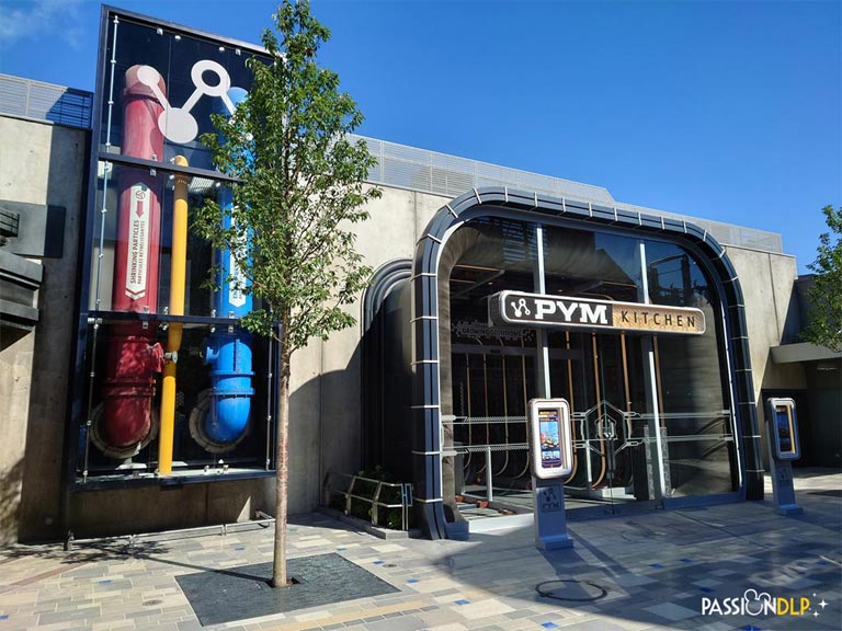 avengers campus