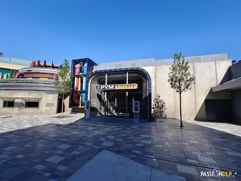 avengers campus