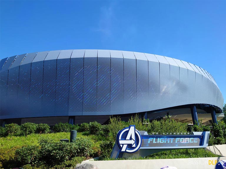 avengers campus