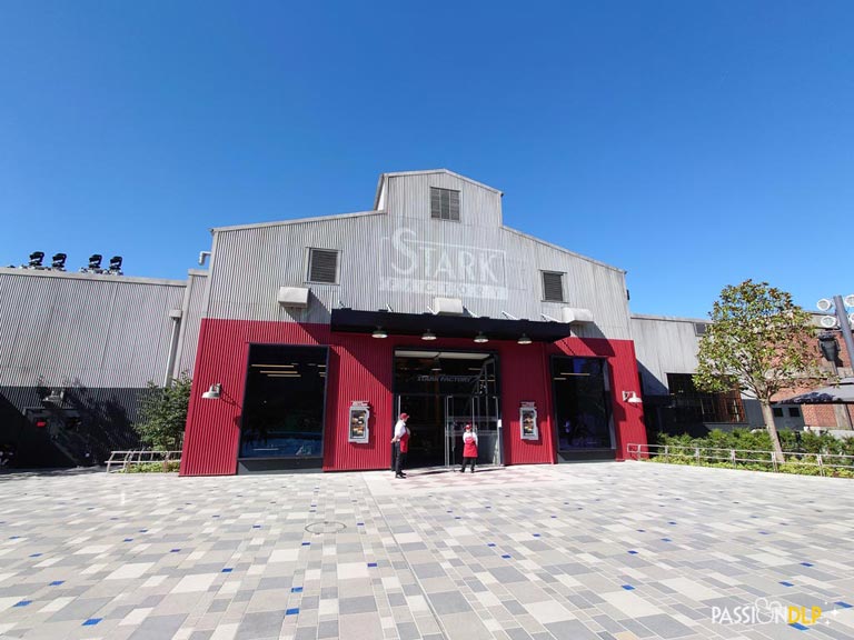 avengers campus