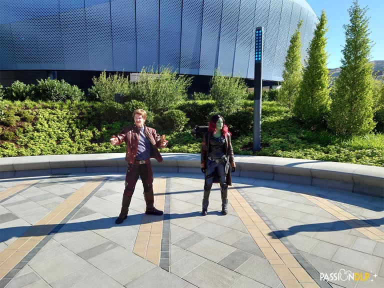 avengers campus
