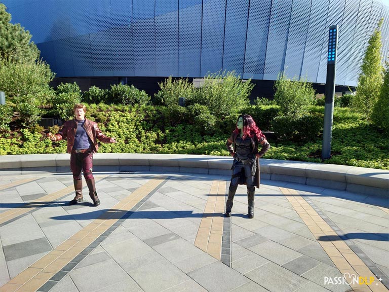 avengers campus