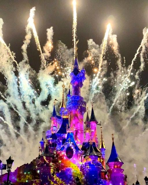 disney illuminations