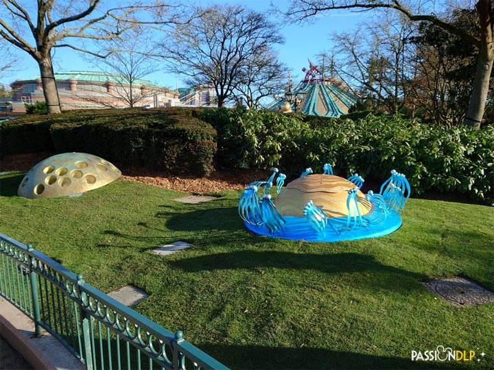 jardins fantastiques