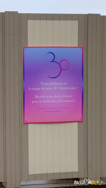 affiches 30 ans