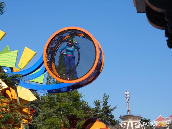 Disney Stars on Parade