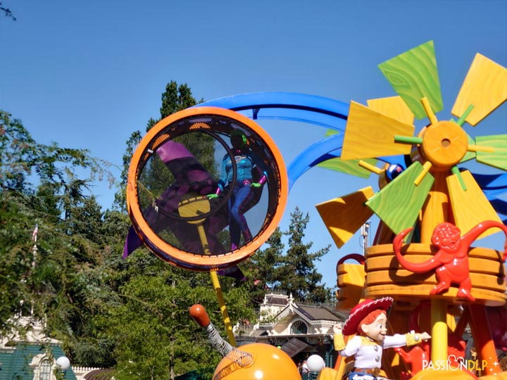 Disney Stars on Parade