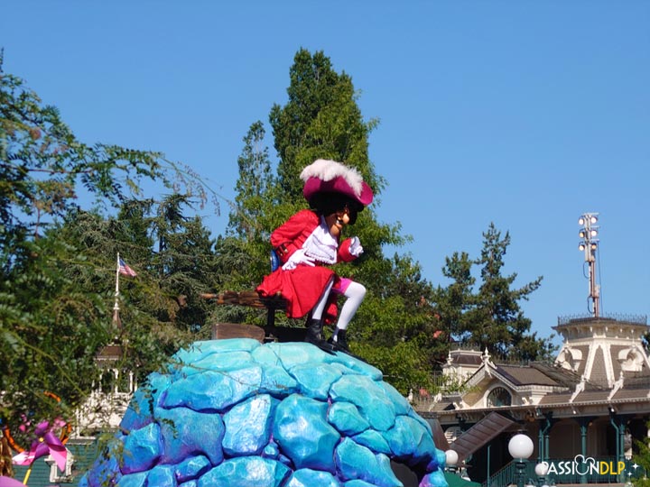 Disney Stars on Parade