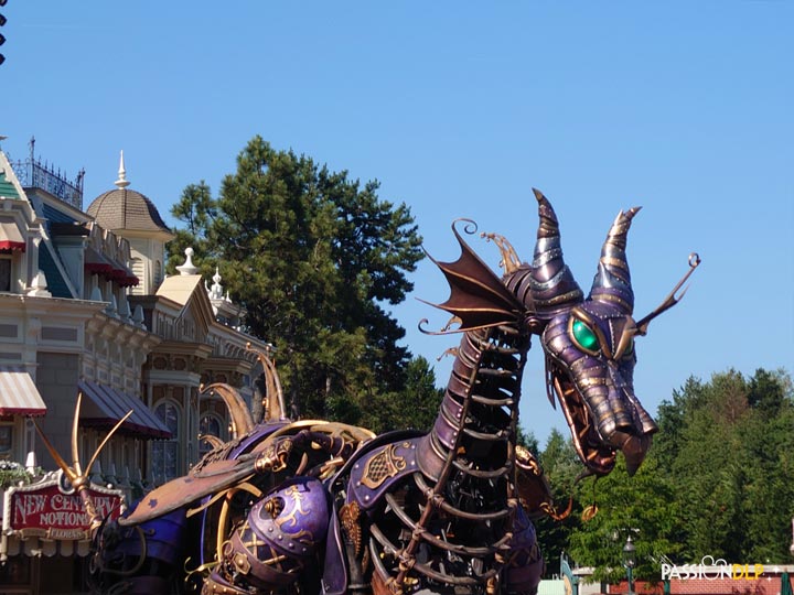 Disney Stars on Parade