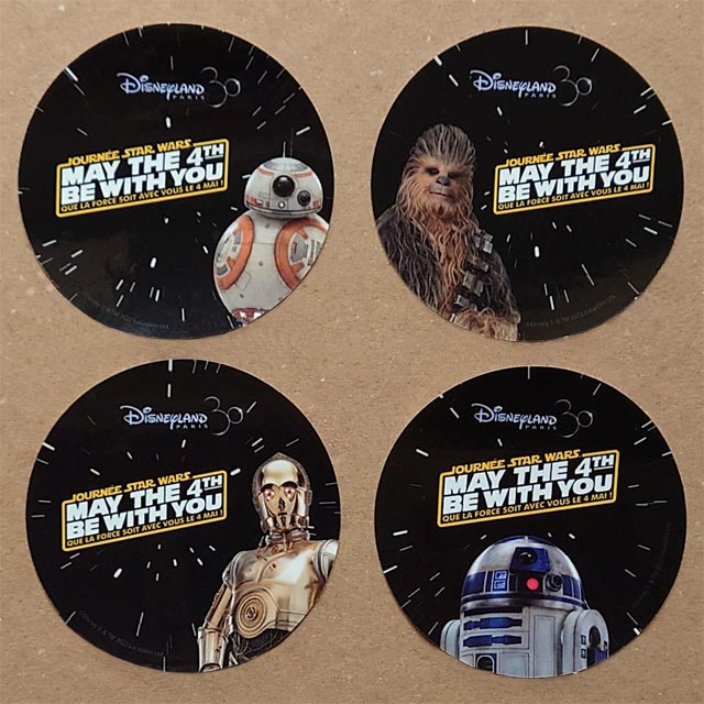 journée Star Wars
