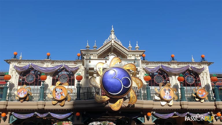 halloween gare main street