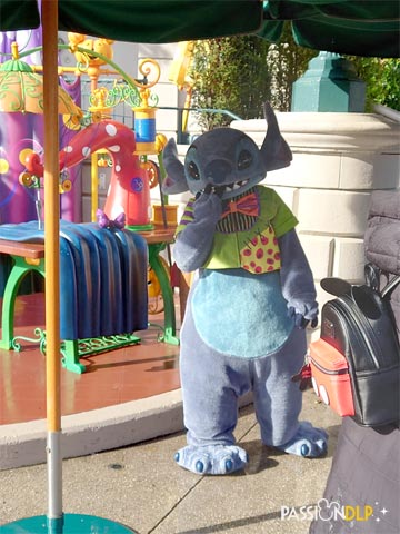stitch halloween