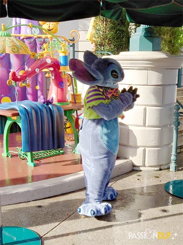 stitch halloween