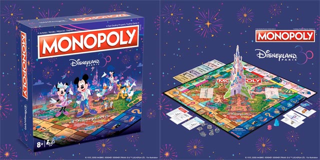 Monopoly 30ème anniversaire