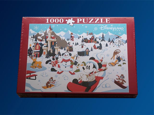 puzzle noël 22