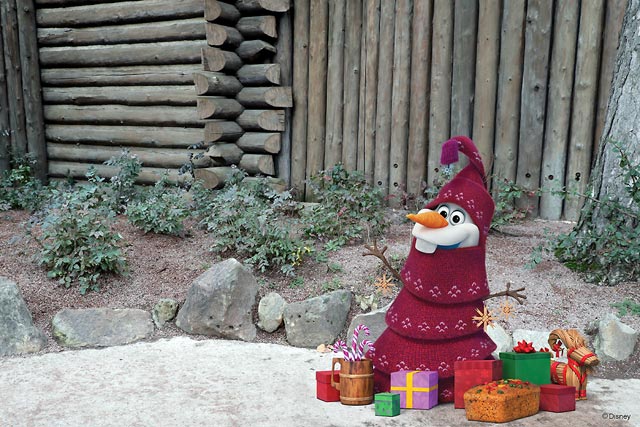olaf