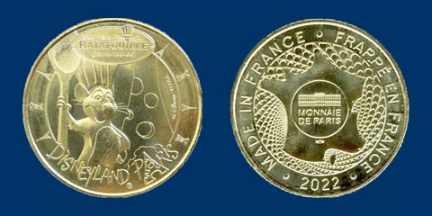 pièces monnaie paris
