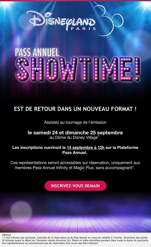 showtime PA