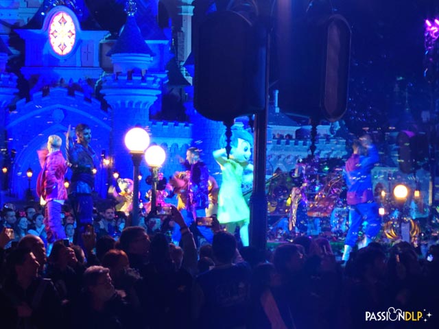 soirée pa 30 ans