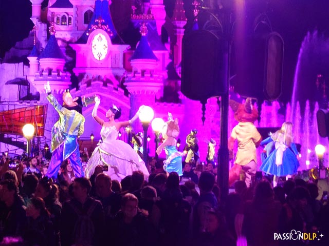 soirée pa 30 ans