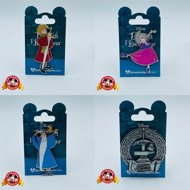 pin's merlin