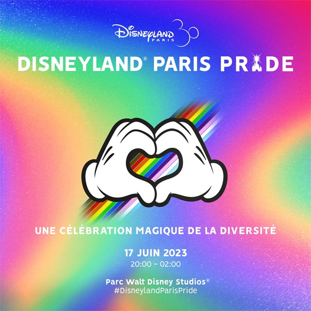 disneyland paris pride