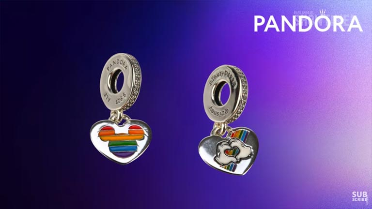 pandora love