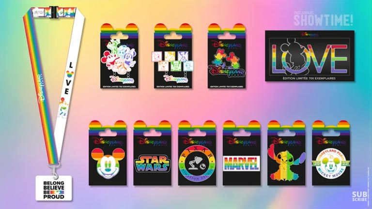 pins
