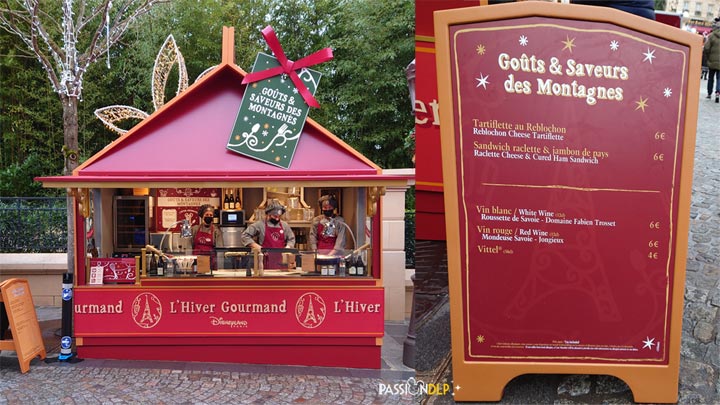 gourmand hiver