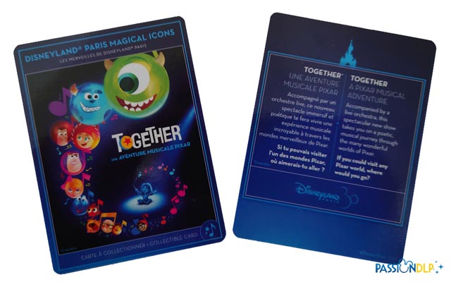 carte together