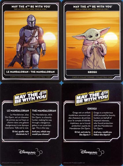cartes star wars