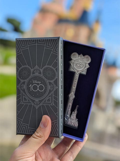 clé 100 ans