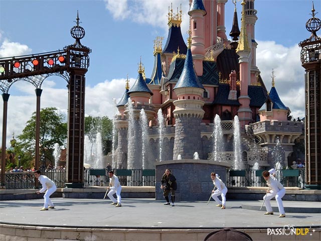 spectacle princesses disney