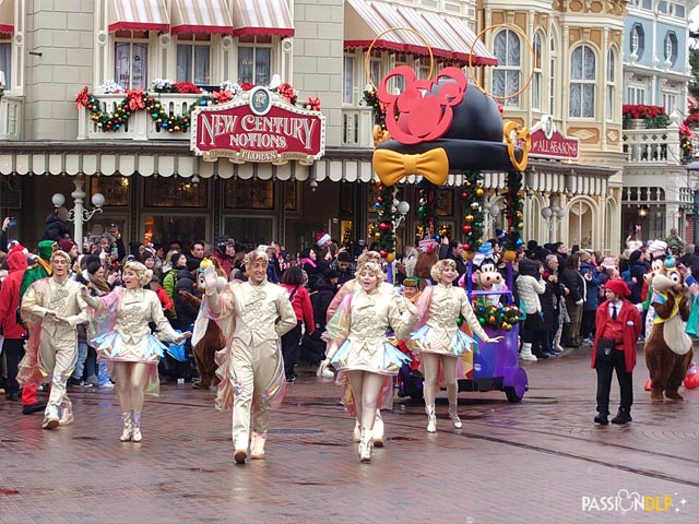 amis mickey
