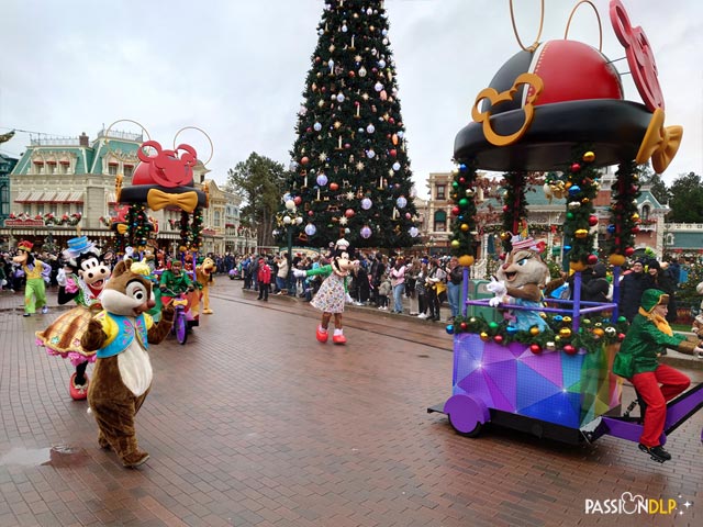 amis mickey