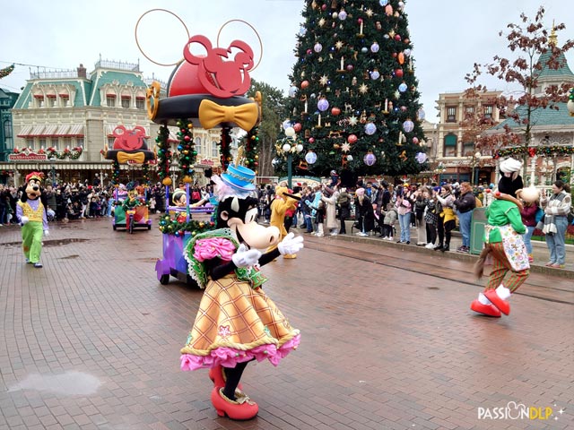 amis mickey