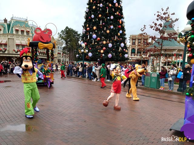 amis mickey