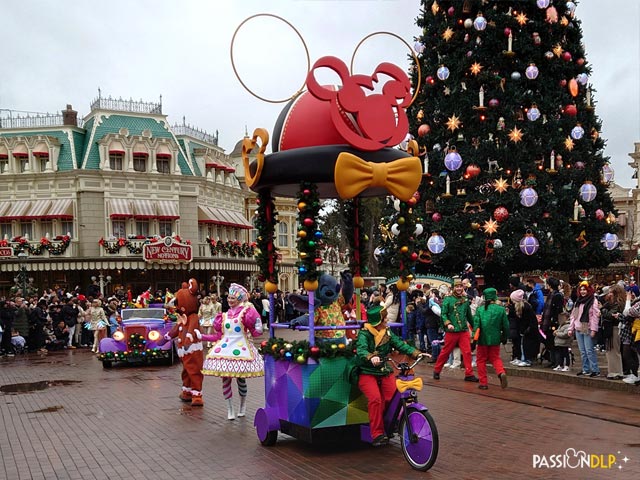 amis mickey