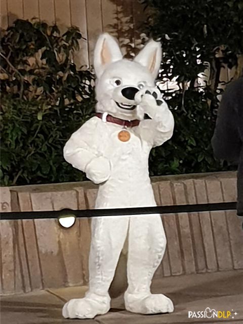 Rencontre avec les Personnages Disney