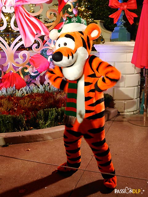 Rencontre avec les Personnages Disney