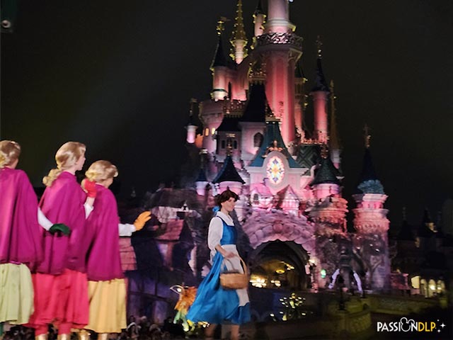 La Belle et la Bête