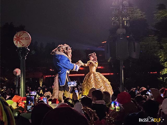 La Belle et la Bête