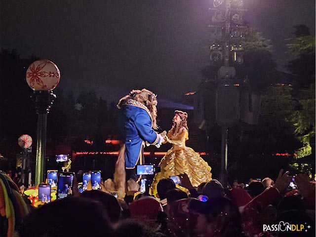 La Belle et la Bête