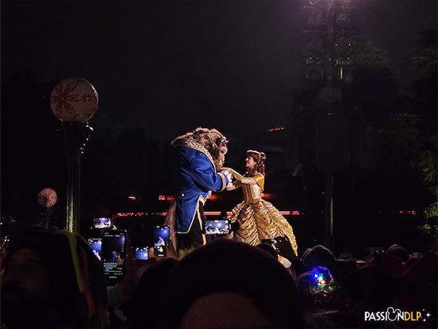 La Belle et la Bête