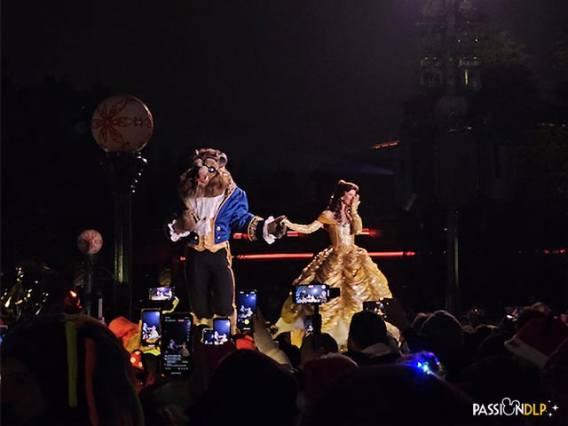 La Belle et la Bête