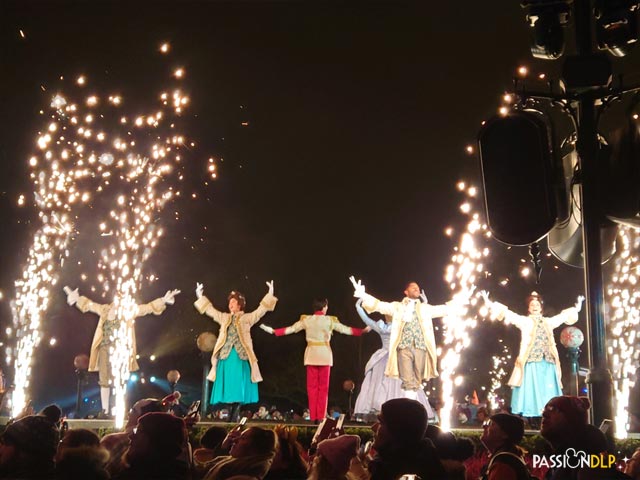 Le Bal Enchanté de Noël