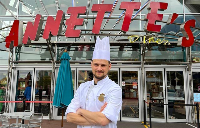 chef annette's diner