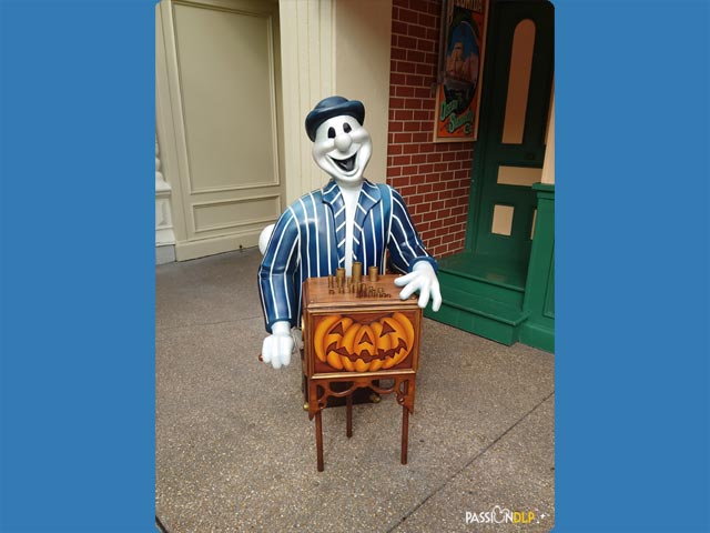 décor halloween