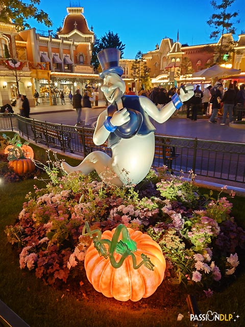 décor halloween